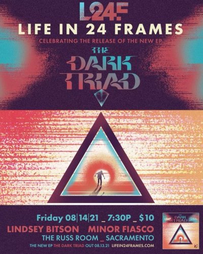 Photo post from Life in 24 Frames.