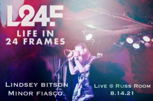 Photo post from Life in 24 Frames.