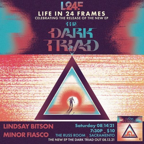 Photo post from Life in 24 Frames.
