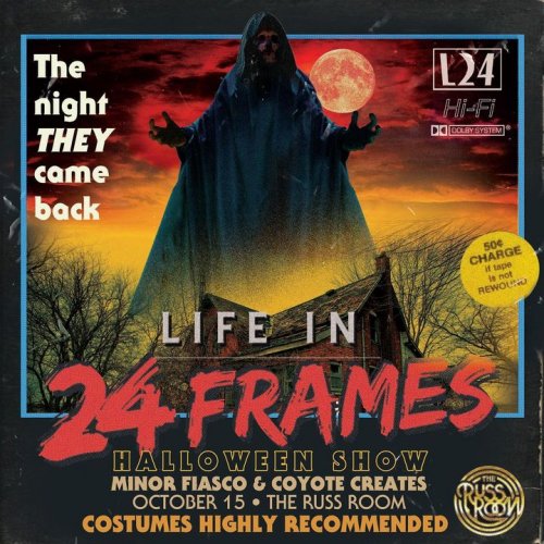 Photo post from Life in 24 Frames.