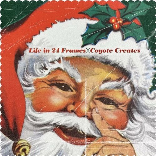Photo post from Life in 24 Frames.