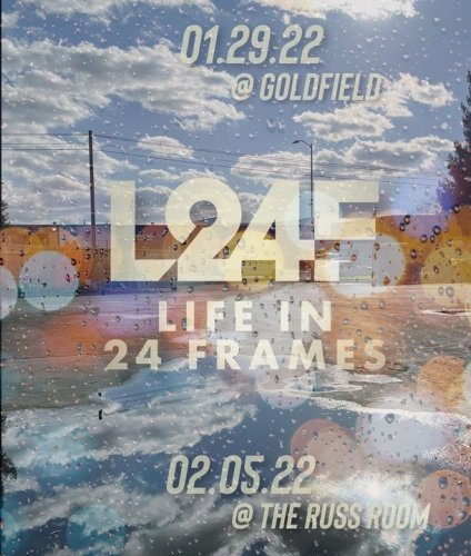 Photo post from Life in 24 Frames.