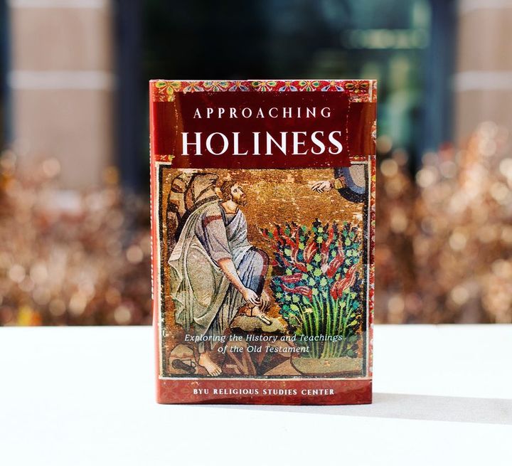 Photo post from BYU Religious Studies Center.