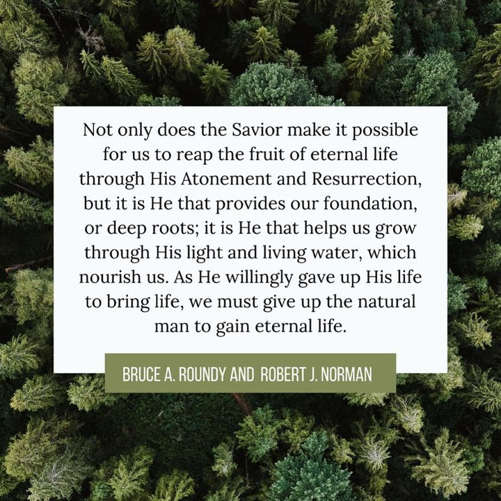 Photo post from BYU Religious Studies Center.