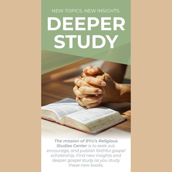 Photo post from BYU Religious Studies Center.