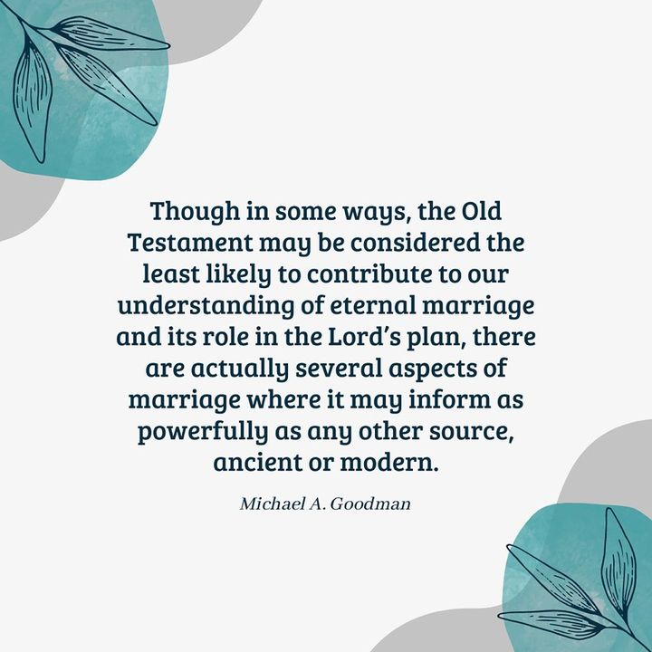 Photo post from BYU Religious Studies Center.