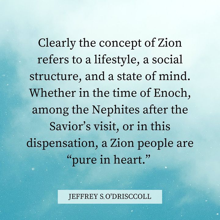 Photo post from BYU Religious Studies Center.