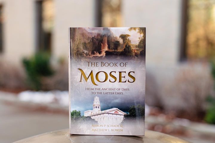 Photo post from BYU Religious Studies Center.