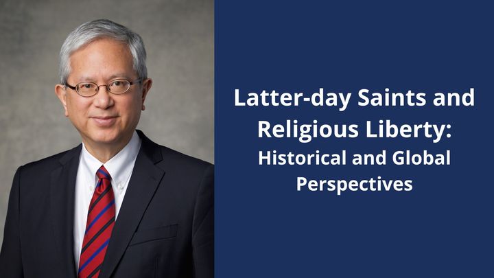 Photo post from BYU Religious Studies Center.