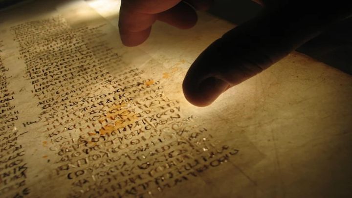 Photo post from BYU Religious Studies Center.