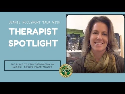 Video post from Australian Natural Therapists Association.