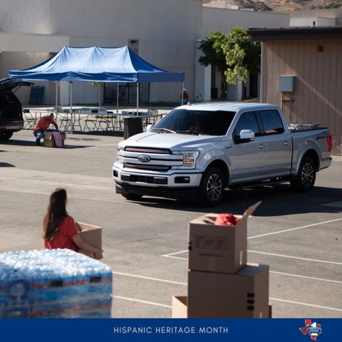 Photo post from North Texas Ford Dealers.