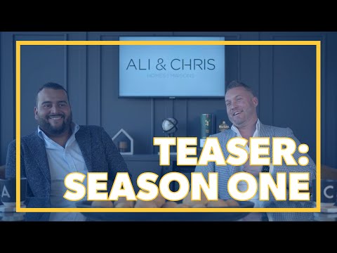 Video post from Ali & Chris Homes.