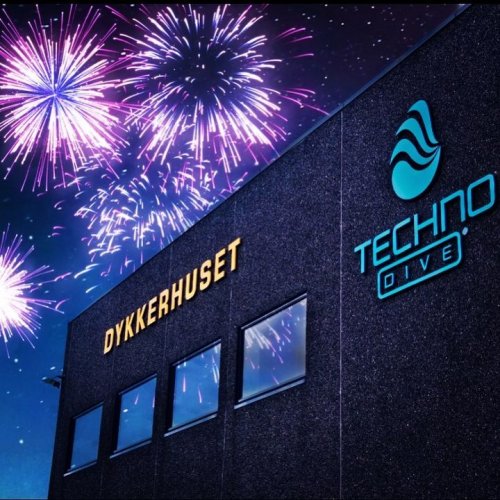 Photo post from Techno Dive.