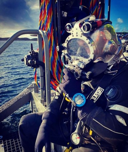 Photo post from Techno Dive.