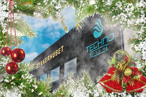 Photo post from Techno Dive.