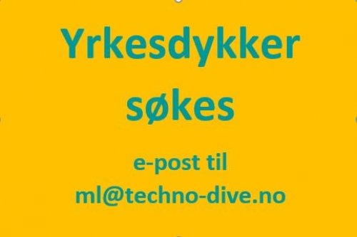 Photo post from Techno Dive.
