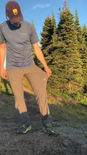 Video post from EddieBauer.