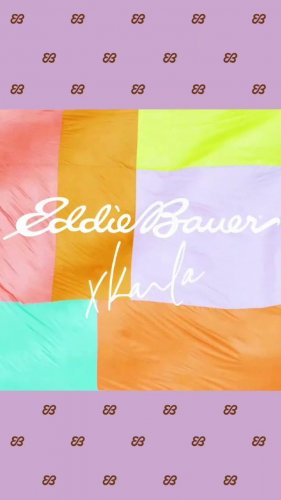 Video post from EddieBauer.