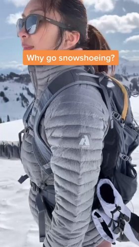 Video post from EddieBauer.