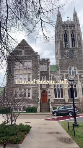 Video post from bostoncollege.