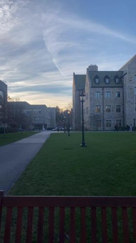 Video post from bostoncollege.