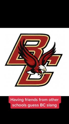 Video post from bostoncollege.