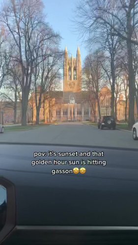 Video post from bostoncollege.