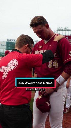 Video post from bostoncollege.