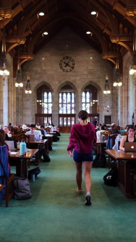 Video post from bostoncollege.