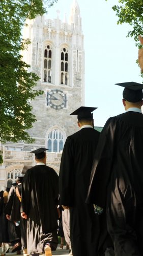 Video post from bostoncollege.