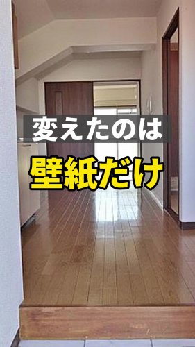 Video post from ゼロ⭕️大阪の不動産屋さん.