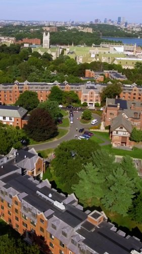 Video post from bostoncollege.