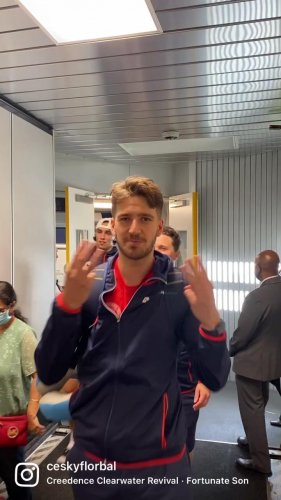 Video post from Českýflorbal.