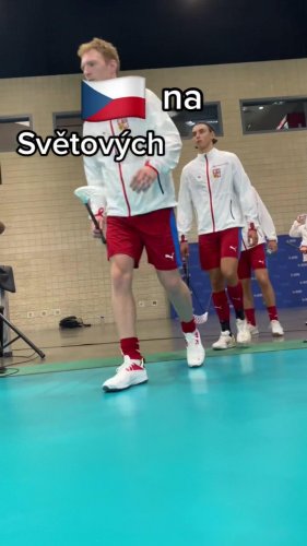 Video post from Českýflorbal.