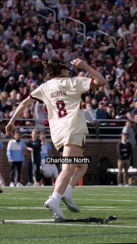 Video post from bostoncollege.