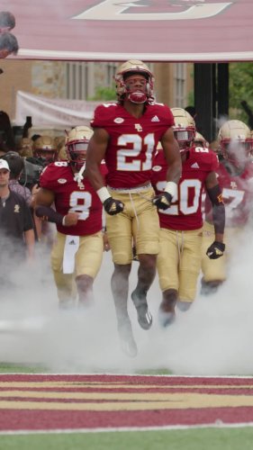 Video post from bostoncollege.