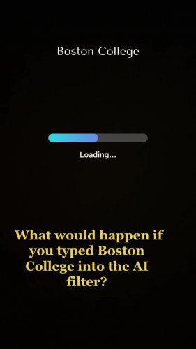 Video post from bostoncollege.