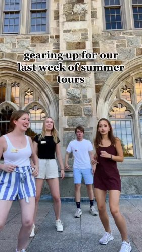 Video post from bostoncollege.