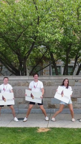 Video post from bostoncollege.