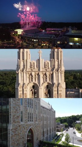 Video post from bostoncollege.