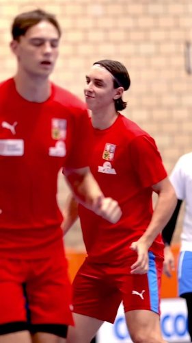 Video post from Českýflorbal.