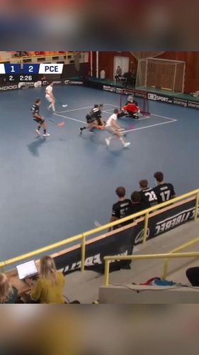 Video post from Českýflorbal.