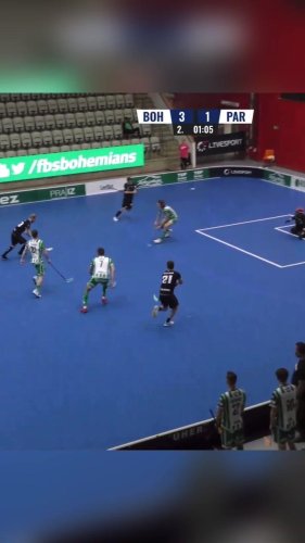 Video post from Českýflorbal.