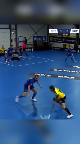 Video post from Českýflorbal.