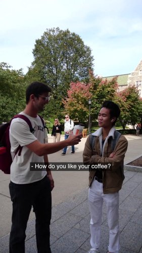 Video post from bostoncollege.