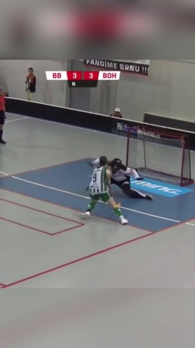 Video post from Českýflorbal.