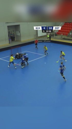 Video post from Českýflorbal.