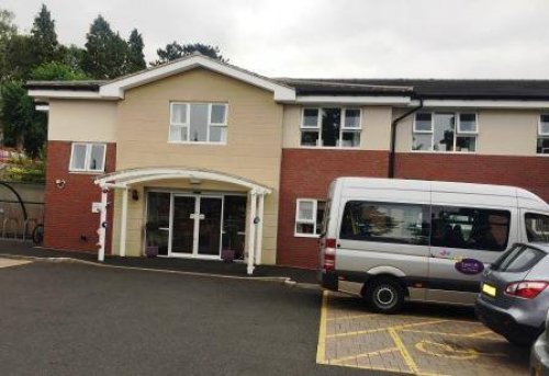 Photo post from Brook Court Care Home.