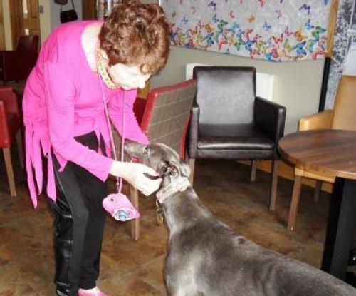 Carousel post from Brook Court Care Home.